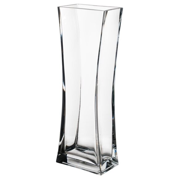 2 Ikea Rektangel Glass Vases 45 cm Tall (17 7/8 in) - Picture 1 of 2